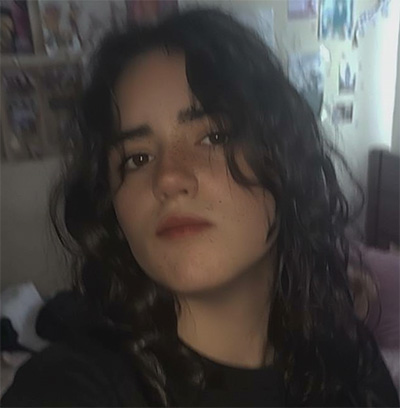 Dasha Anahí San Martín Nuyttens 
