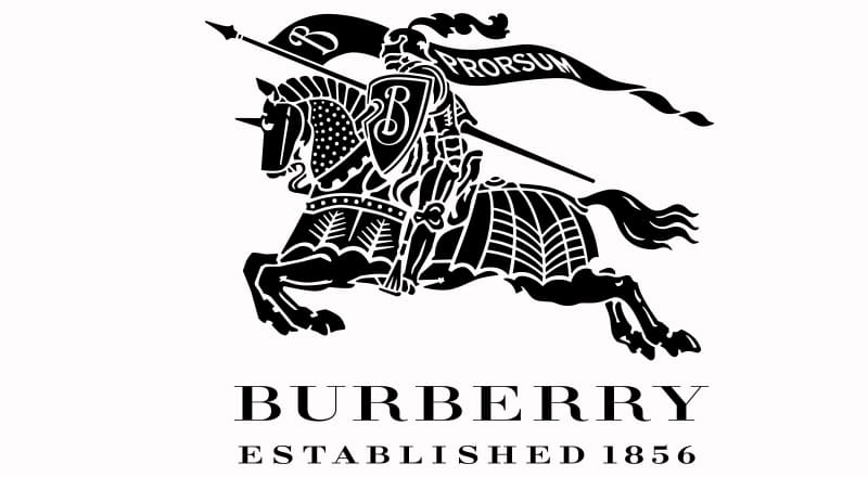 Burberry diseñador ropa best sale