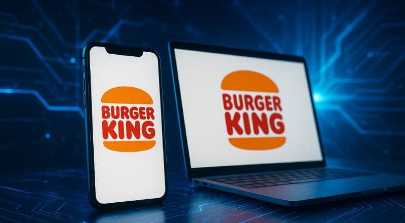 Burger King-Software