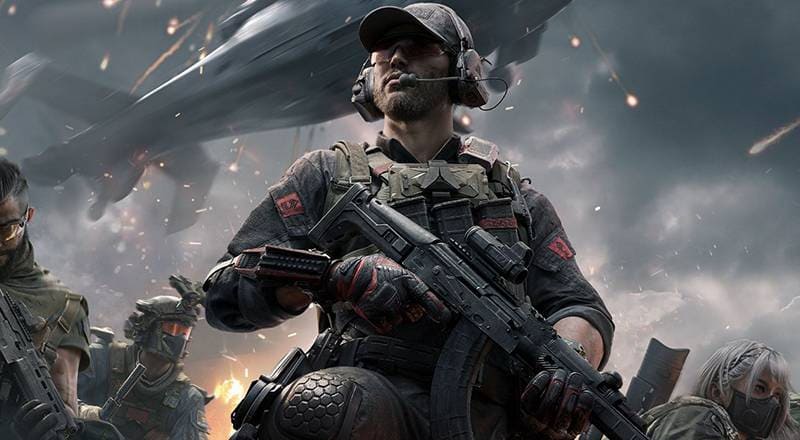 Garena Delta Force