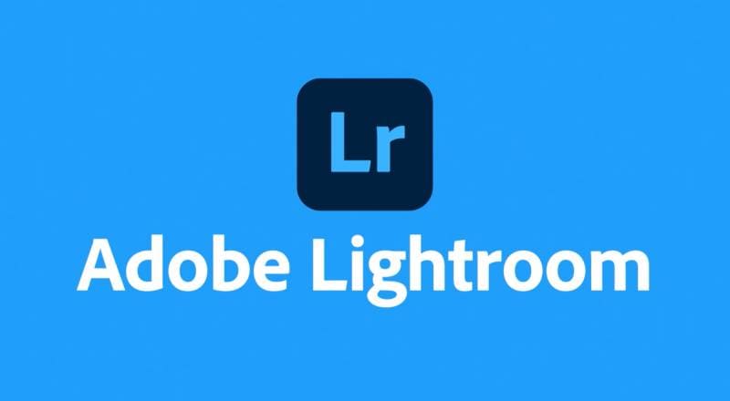 Adobe Photoshop Lightroom