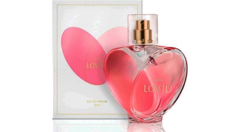Perfume-Loba de Valeria Lynch