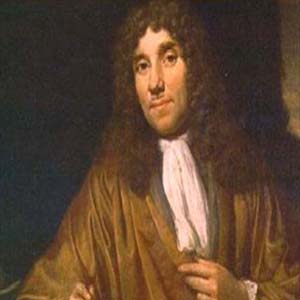 Anton van Leeuwenhoek