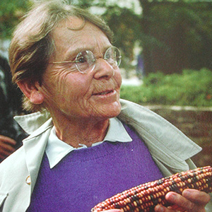 Barbara McClintock
