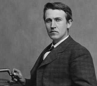 Thomas Alva Edison