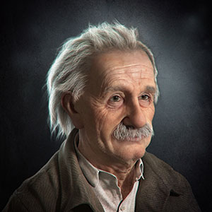 Albert Einstein