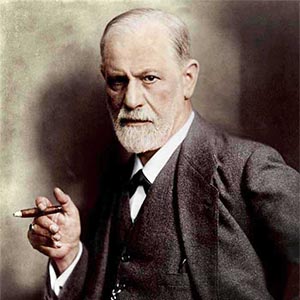 Sigmund Freud