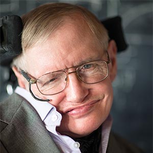 Stephen Hawking