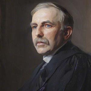 Ernest Rutherford