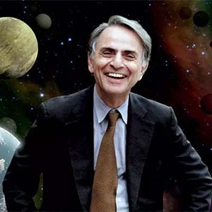 Carl Sagan