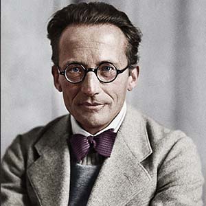 Erwin Schrödinger