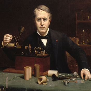 Thomas Alva Edison