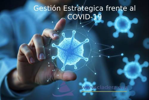 Gestión Estrategica frente al Covid-19