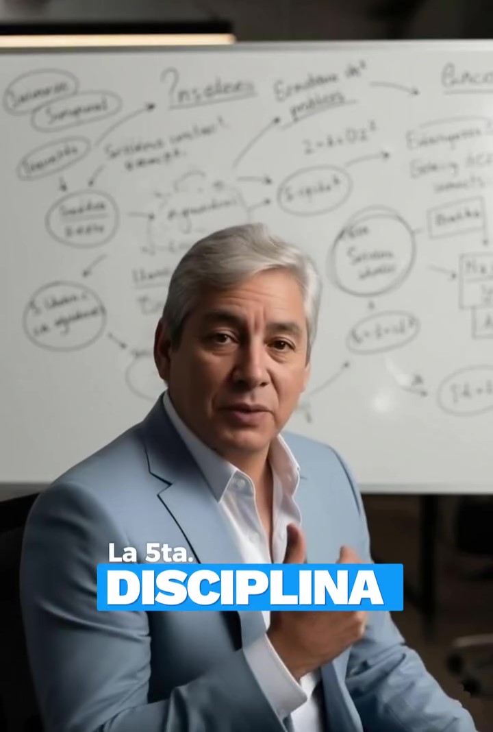 LA 5ta. Disciplina