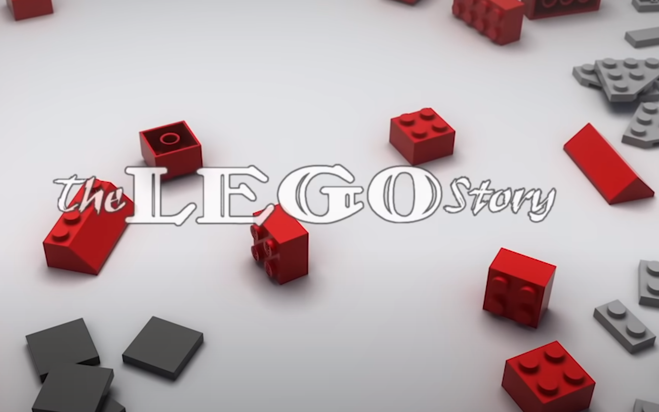 Historia de Lego