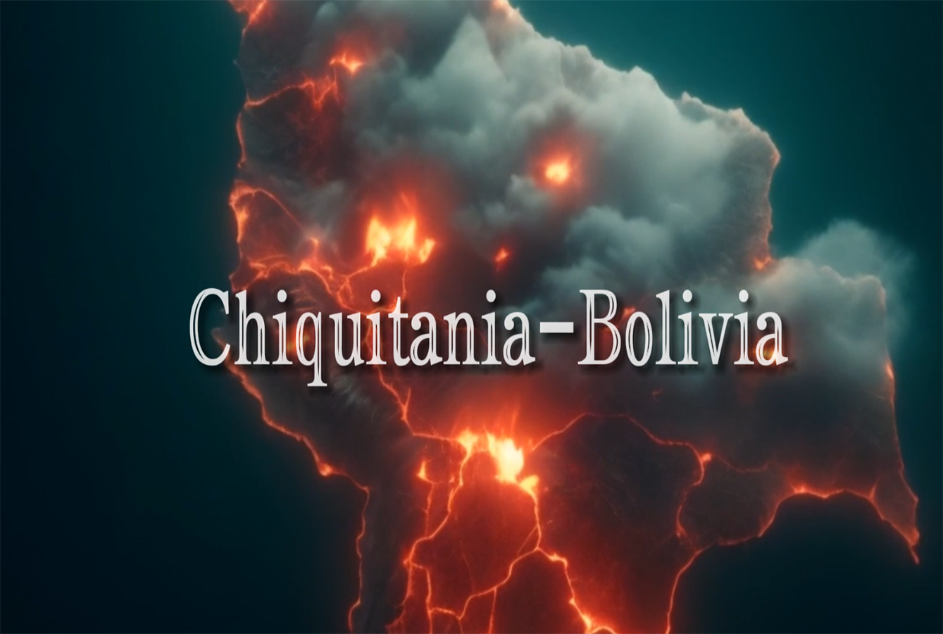 Chiquitania - Bolivia
