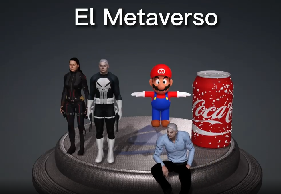 El Metaverso