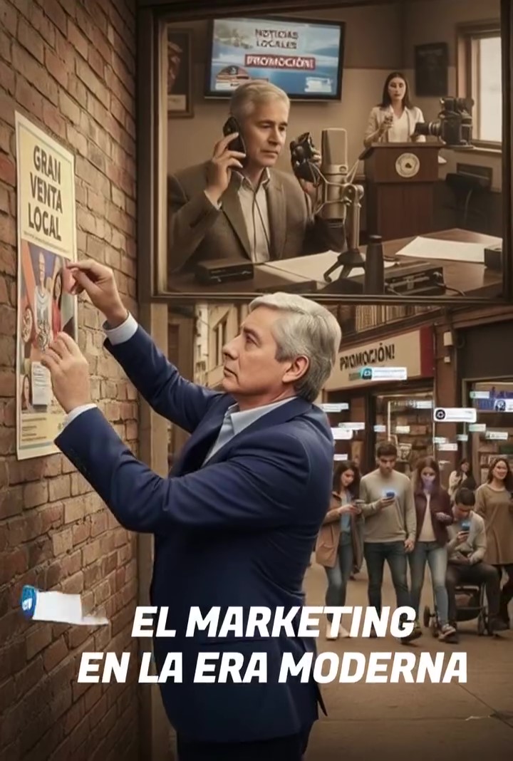 Marketing en la era digital