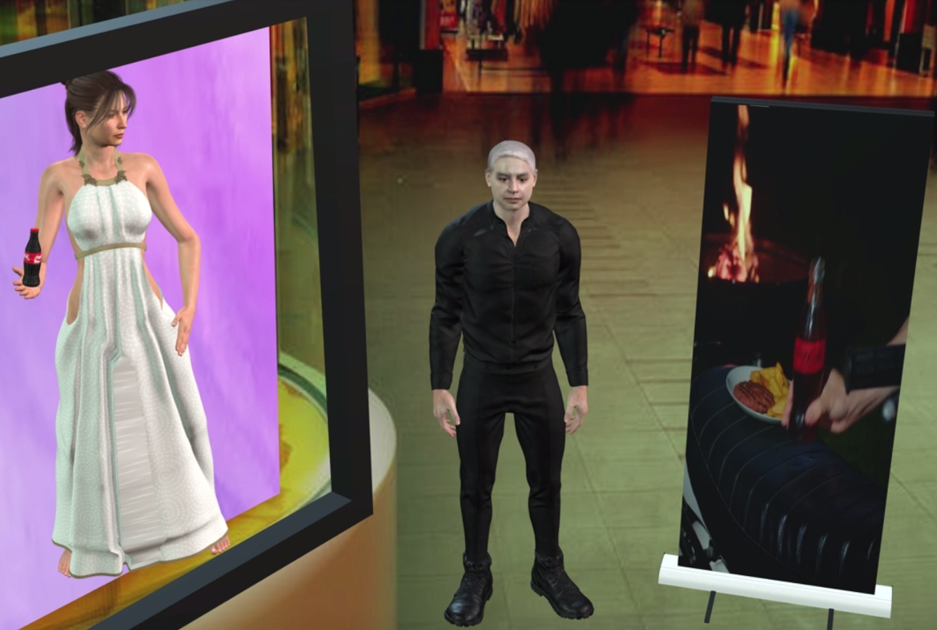 Publicidad con Inteligencia Artificial