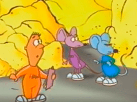 ¿Quién se ha llevado mi queso?