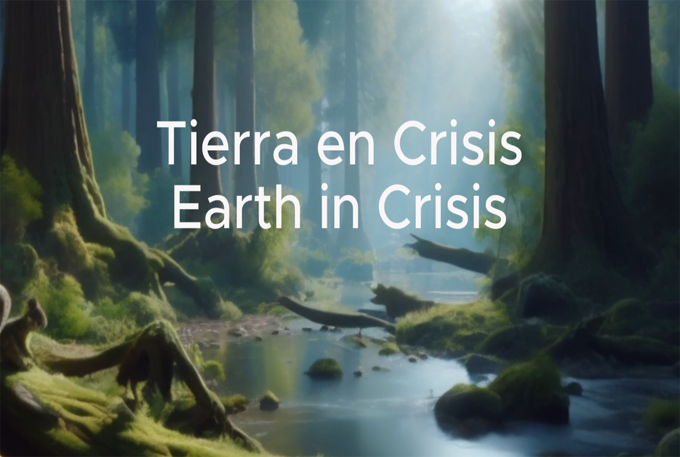 Tierra en Crisis