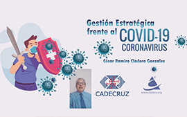 Gestión Estratégica frente al COVID-19 Corona Virus