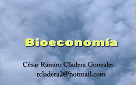 Bioeconomia