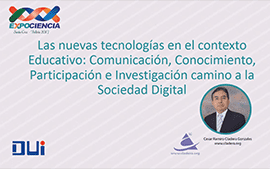 Las nuevas tecnologías en el contexto Educativo