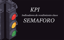 Indicador Clave de Desempeño KPI, Semaforo