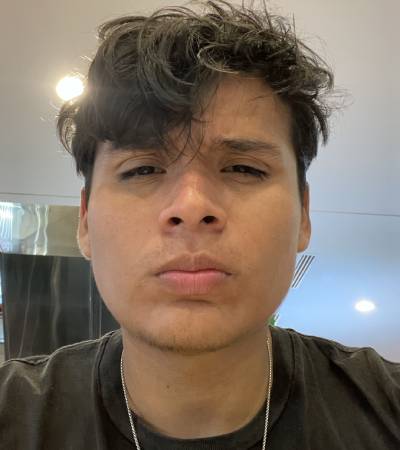 Dylan Yusuke Frias Gambarte