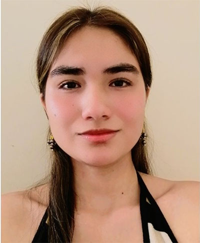 Josabed Yulisse EL Hage Melgar 