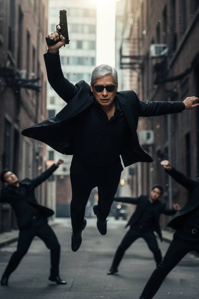 Película ultra-realista 