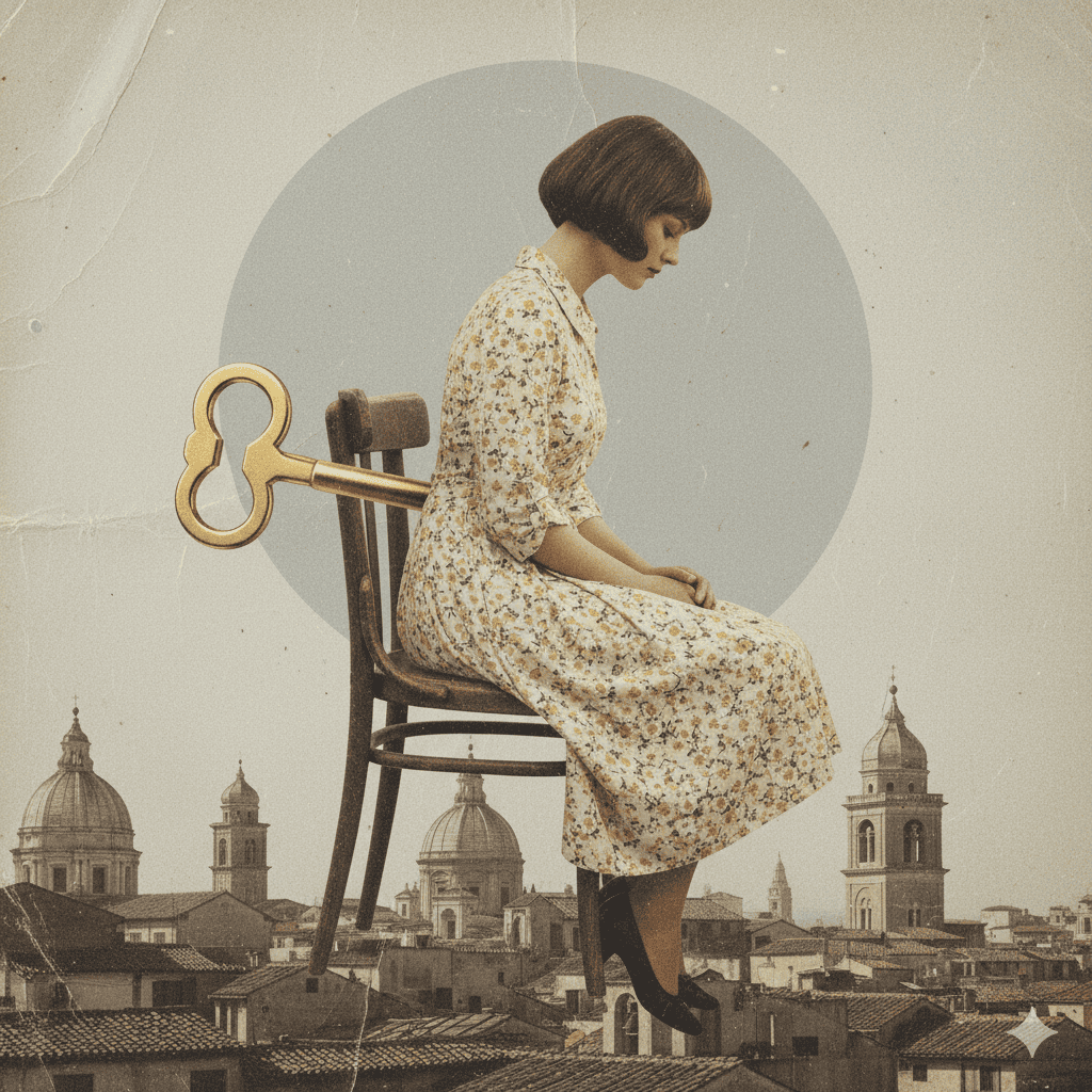 La Mecánica de la Melancolía