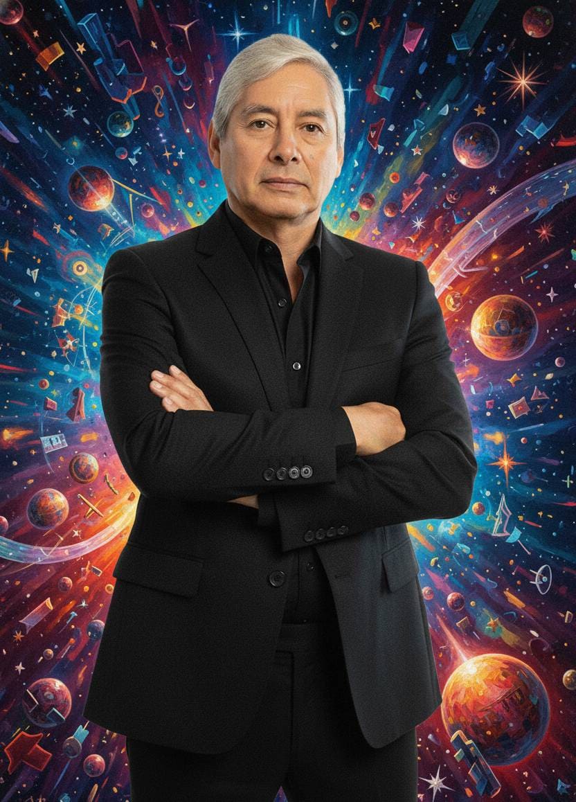 Surrealismo inspirado en Dalí