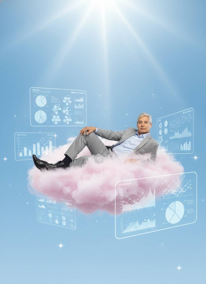 Pensando en las nubes