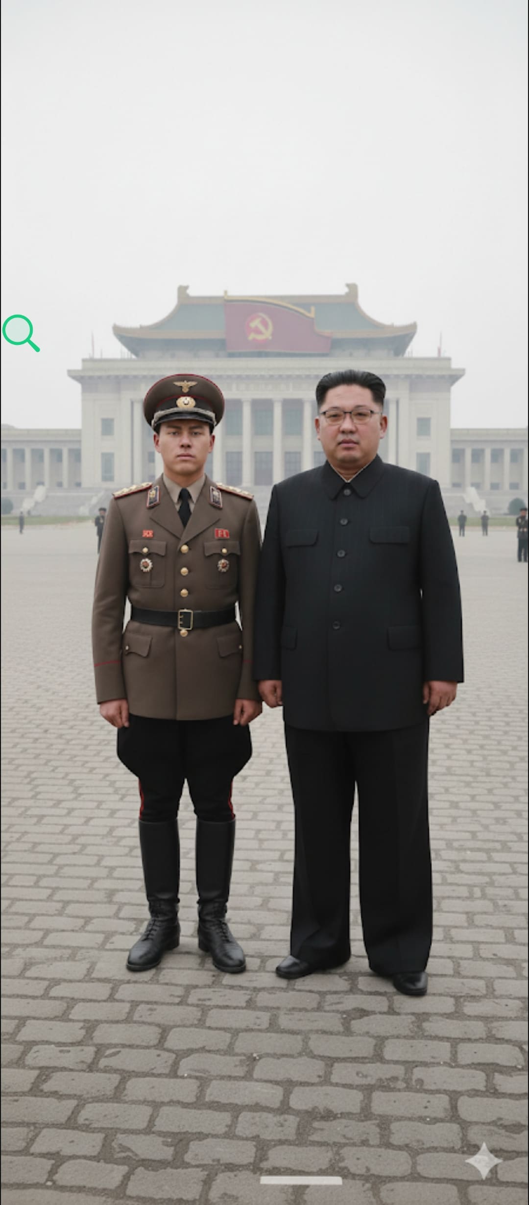 Camarada Kim Jong Un