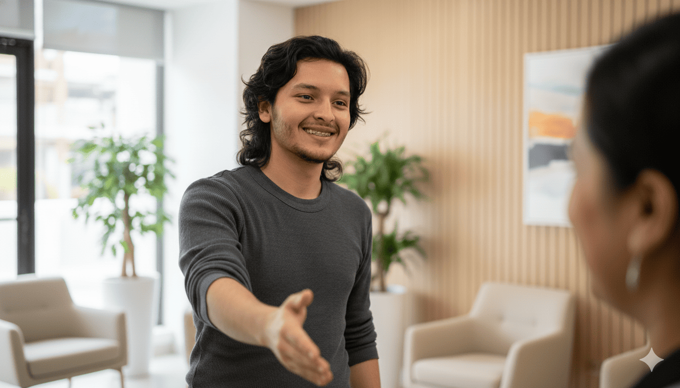 La Sonrisa Confiable del Consultor