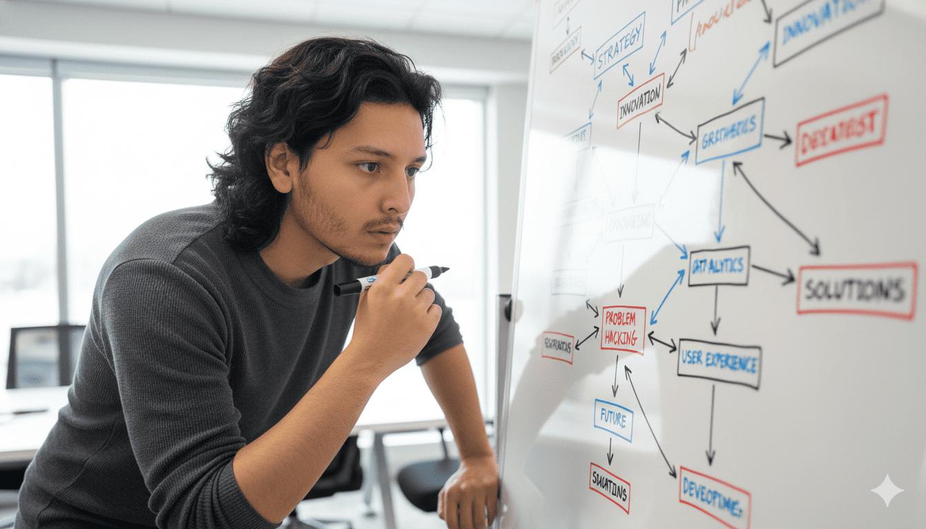 Pensamiento Estratégico: Mapeando Ideas