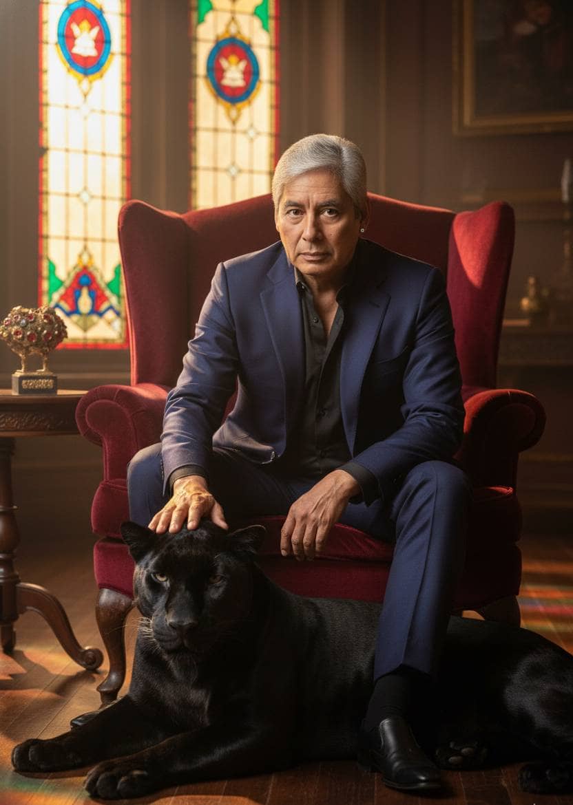 Luxury and extravagant wealth