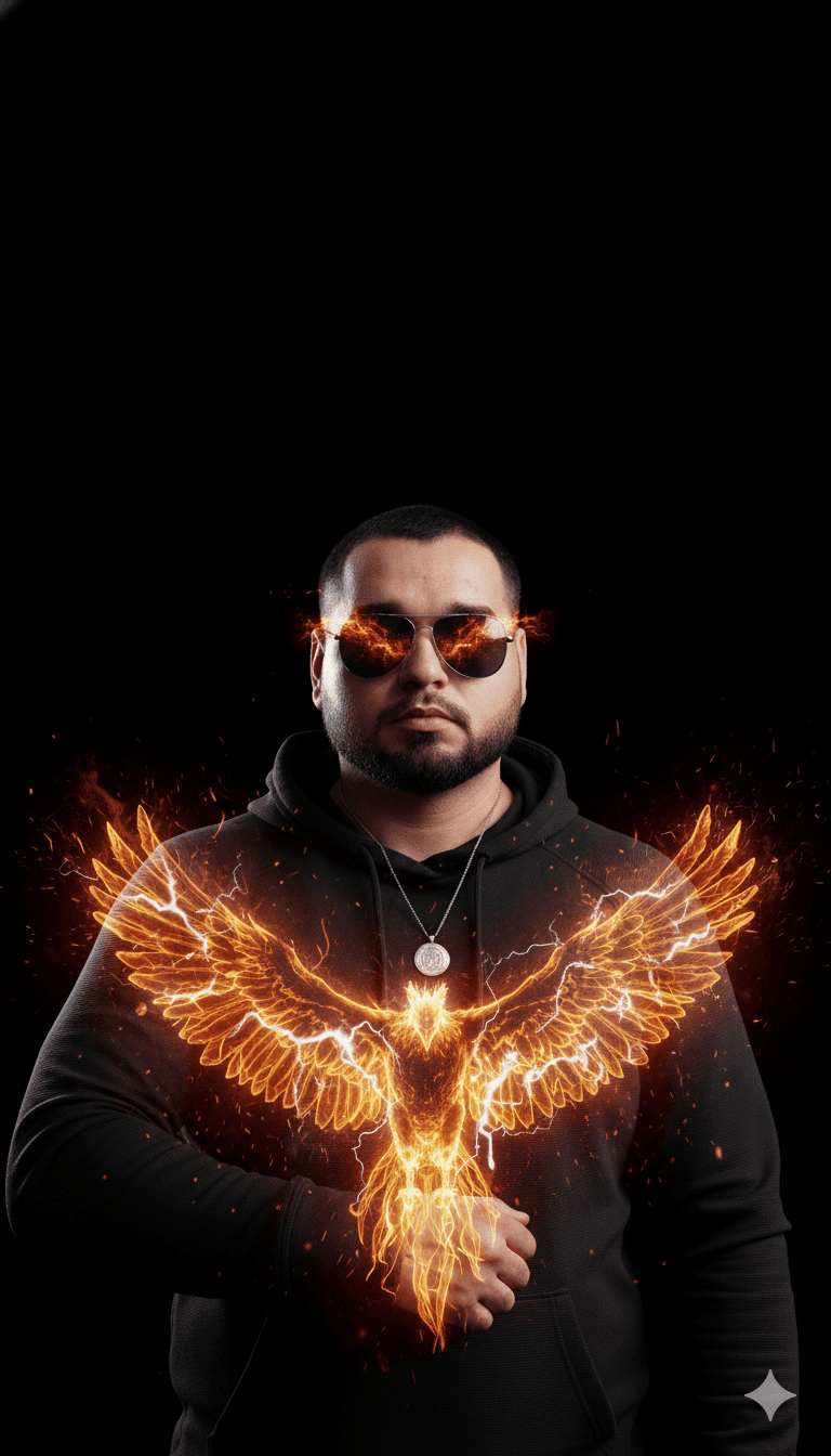 Resurgiendo como Fenix