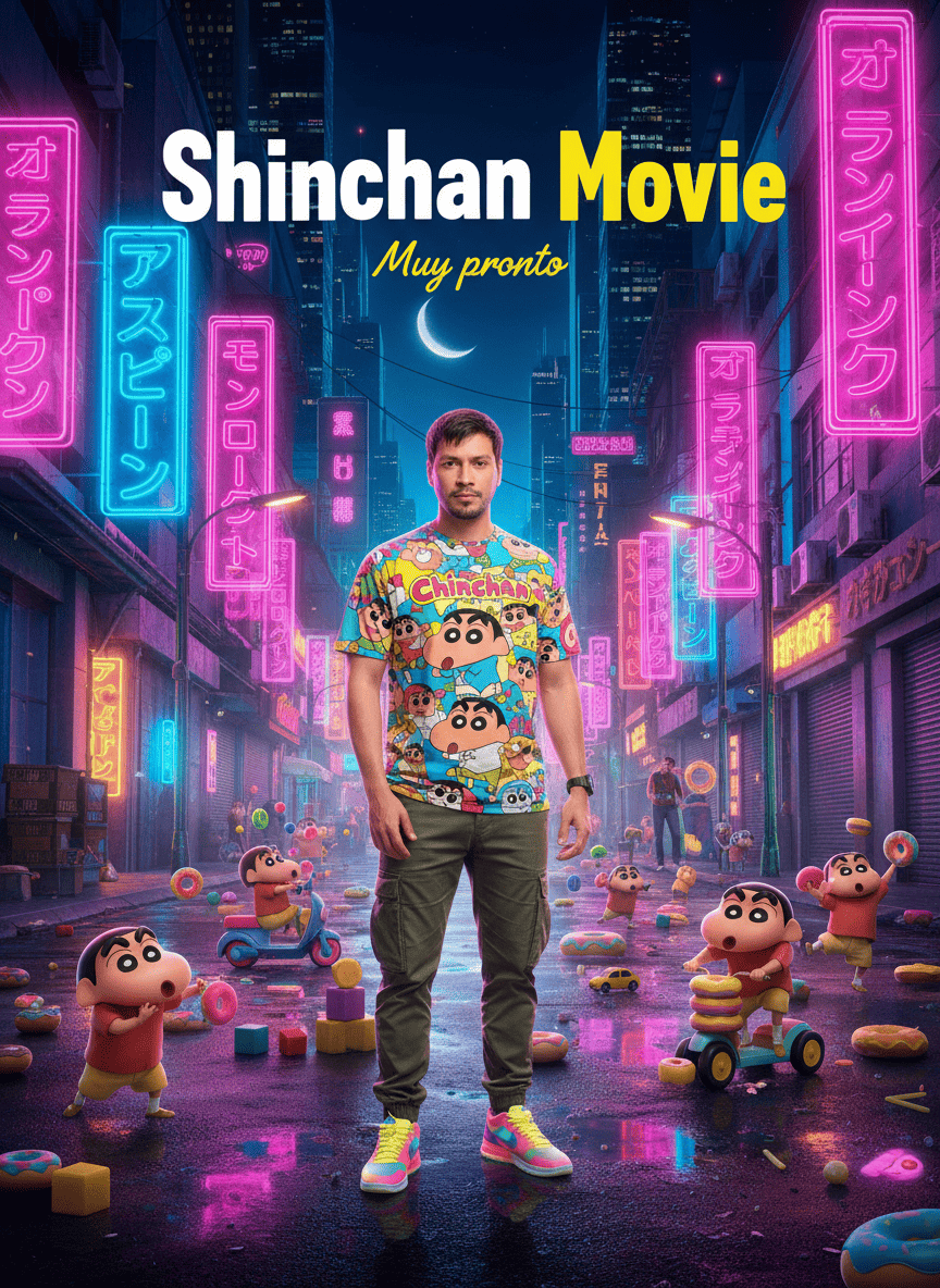 Shinchan Movie