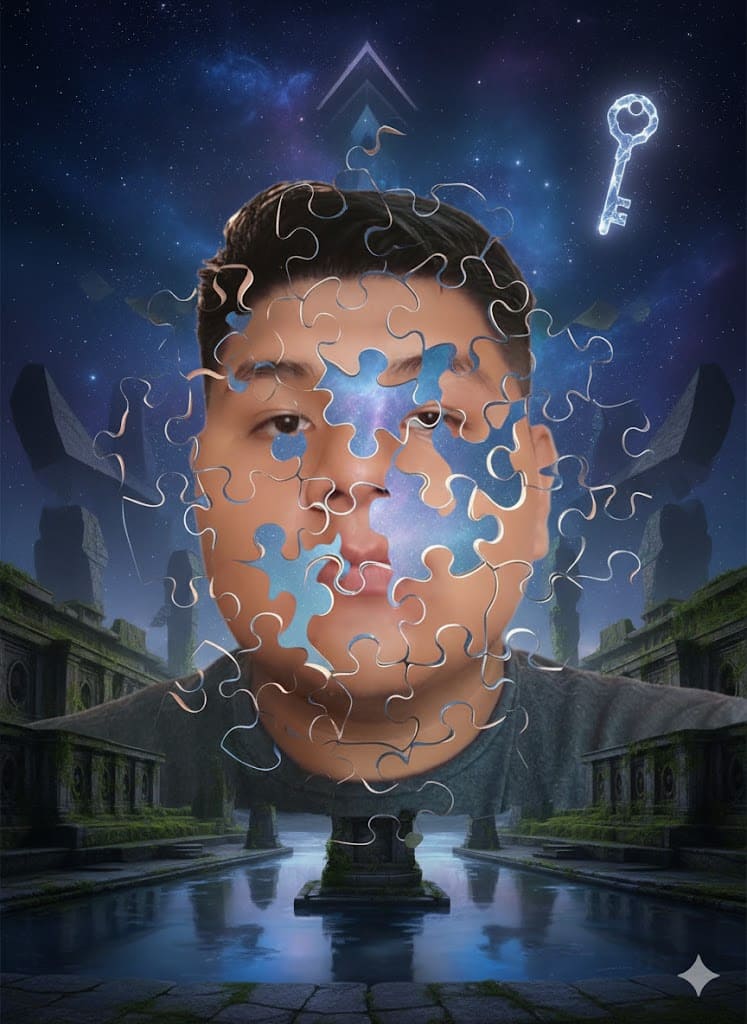 El Viaje Cósmico del Enigma Personal