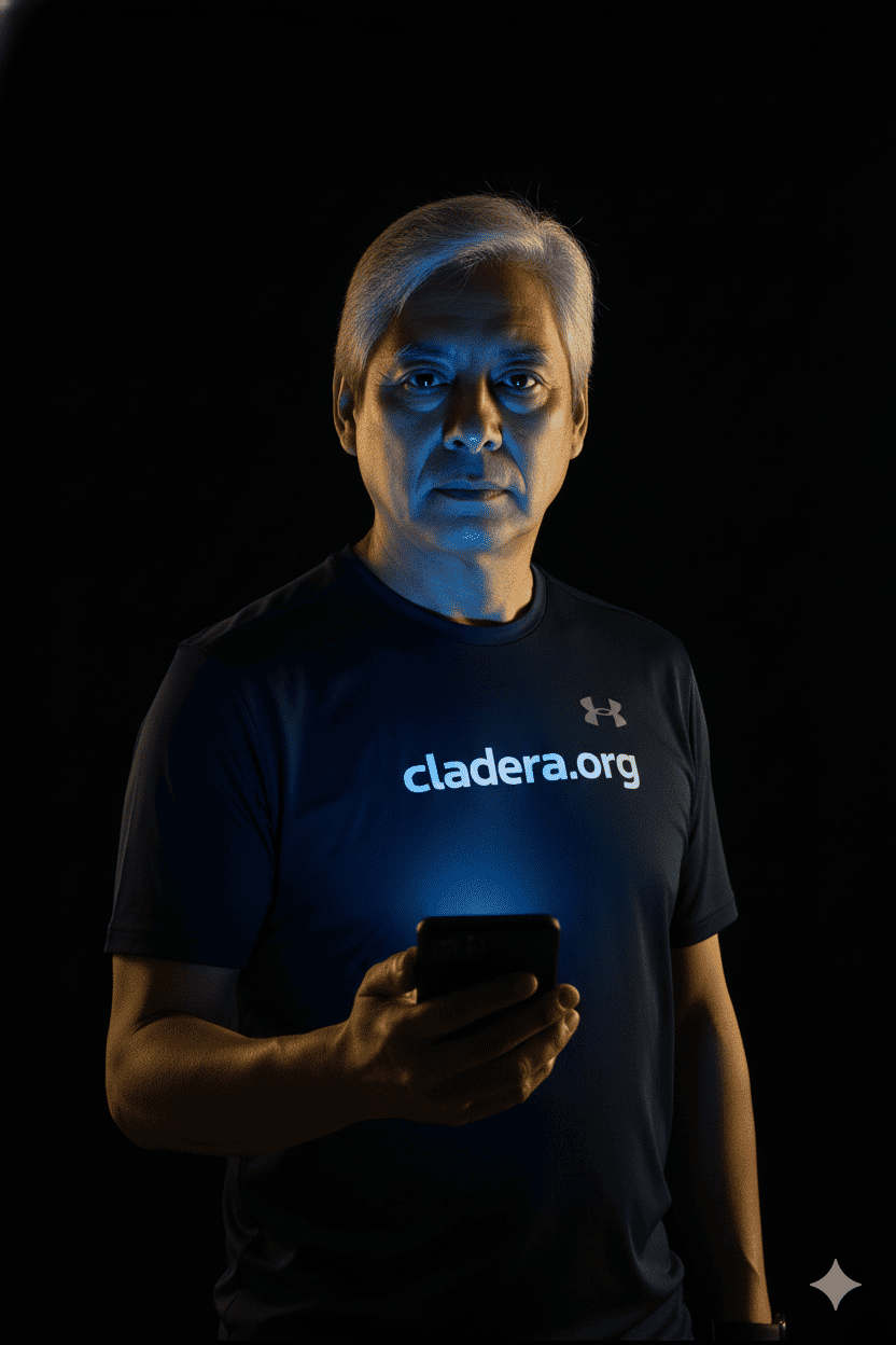 Teléfono en la noche