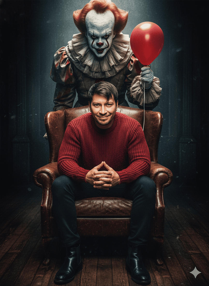 Pelicula de Terror-(ESO)