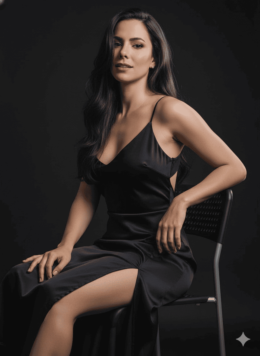 Luxurious and sophisticated atmosphere