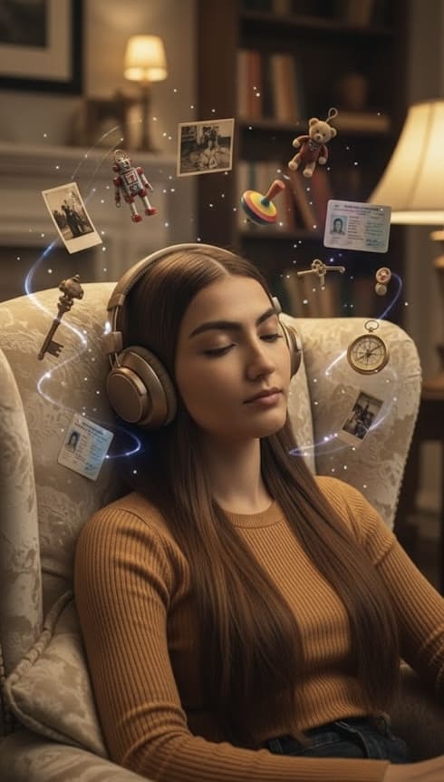 Melodías de Recuerdos 