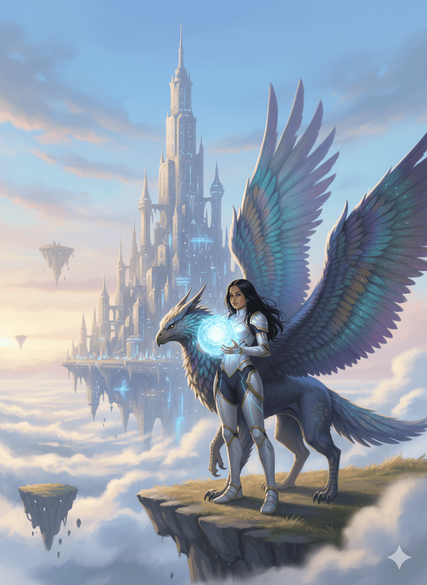 Guardianes de la Ciudad Flotante