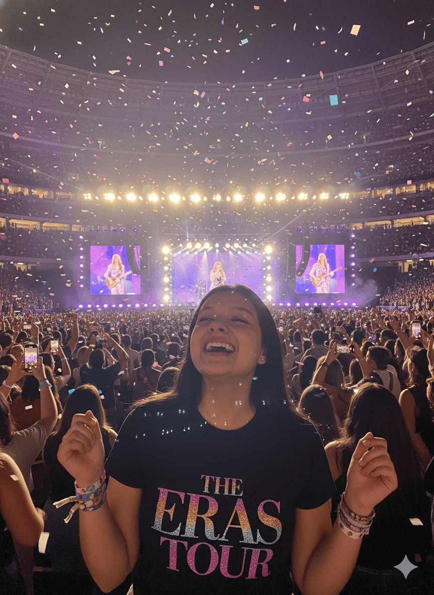 Noche Mágica con Taylor Swift