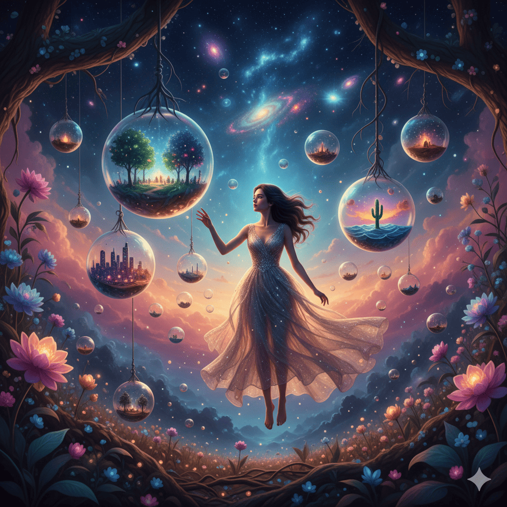 El Jardín de los Pensamientos Suspendidos