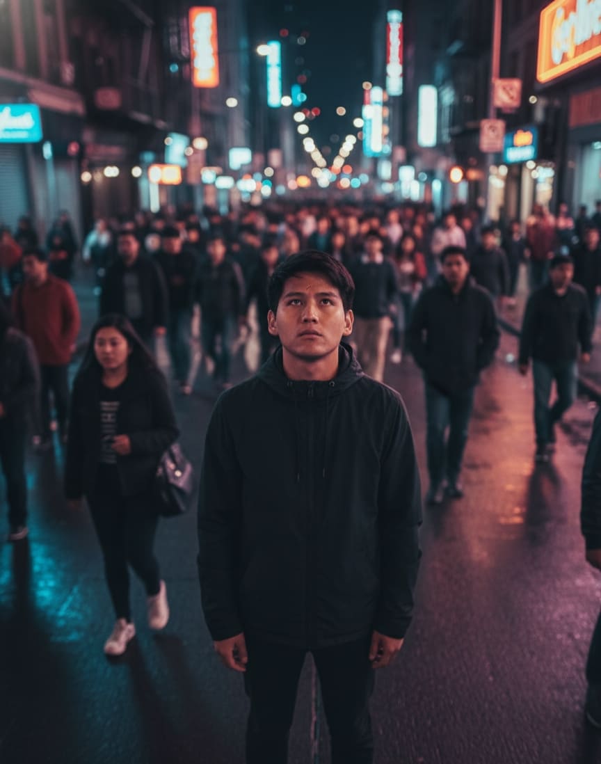 Contemplación Urbana